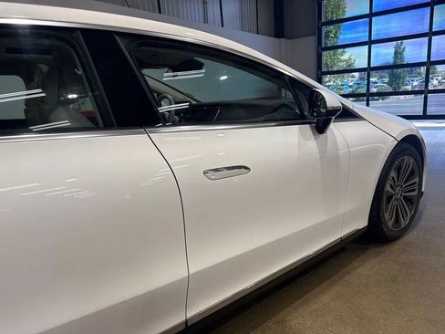 Used 2022 Mercedes-Benz EQS 450+ Sedan image 56