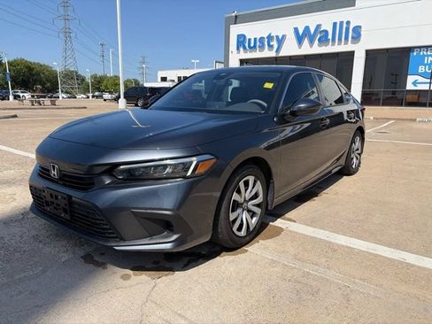 Used 2024 Honda Civic LX image 2