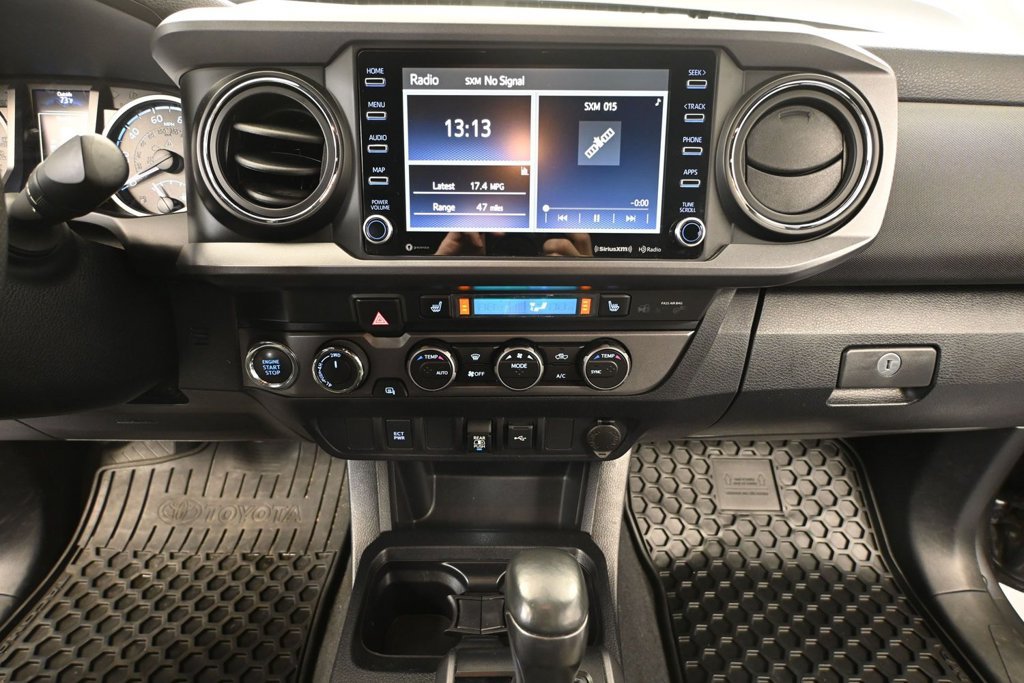 Used 2021 Toyota Tacoma TRD Sport AWD/4WD image 24