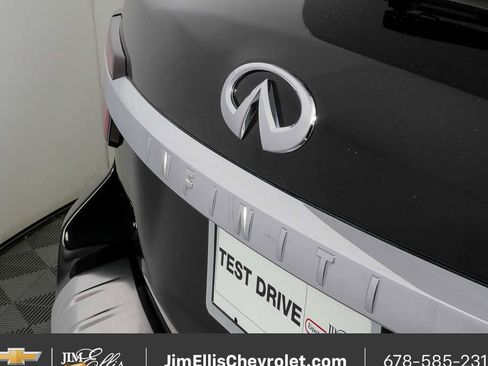 Used 2021 INFINITI QX80 Sensory w/ All-Season Package RWD image 38