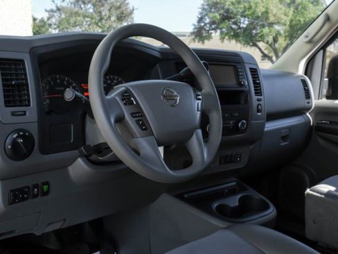 Used 2021 Nissan NV 1500 SV w/ Navigation Package image 2