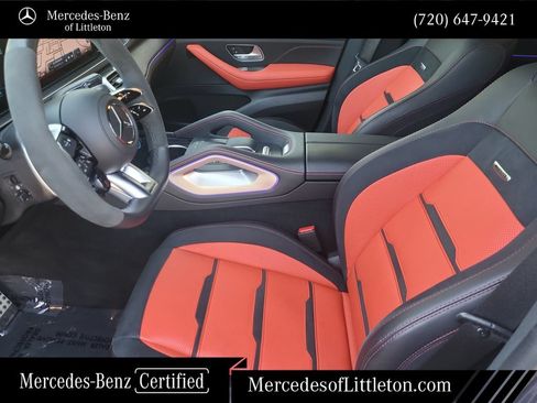 Certified 2024 Mercedes-Benz GLE 53 AMG 4MATIC image 12