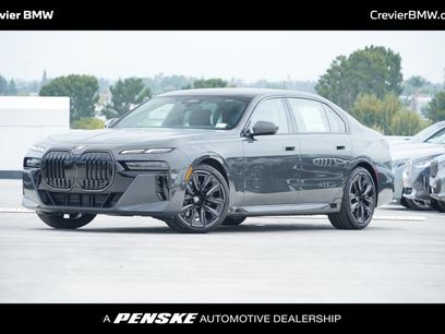 New 2026 BMW 740i w/ Premium Package