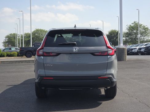 New 2026 Honda CR-V EX image 17