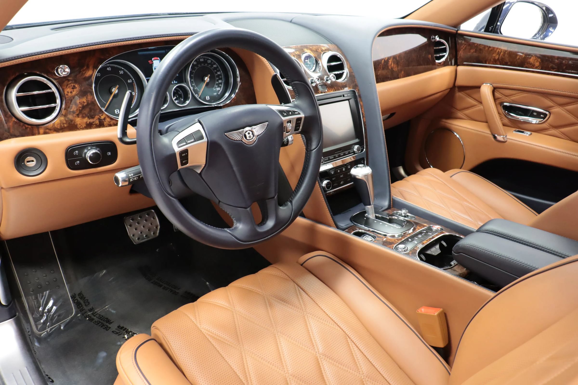Used 2016 Bentley Flying Spur V8 AWD/4WD image 10