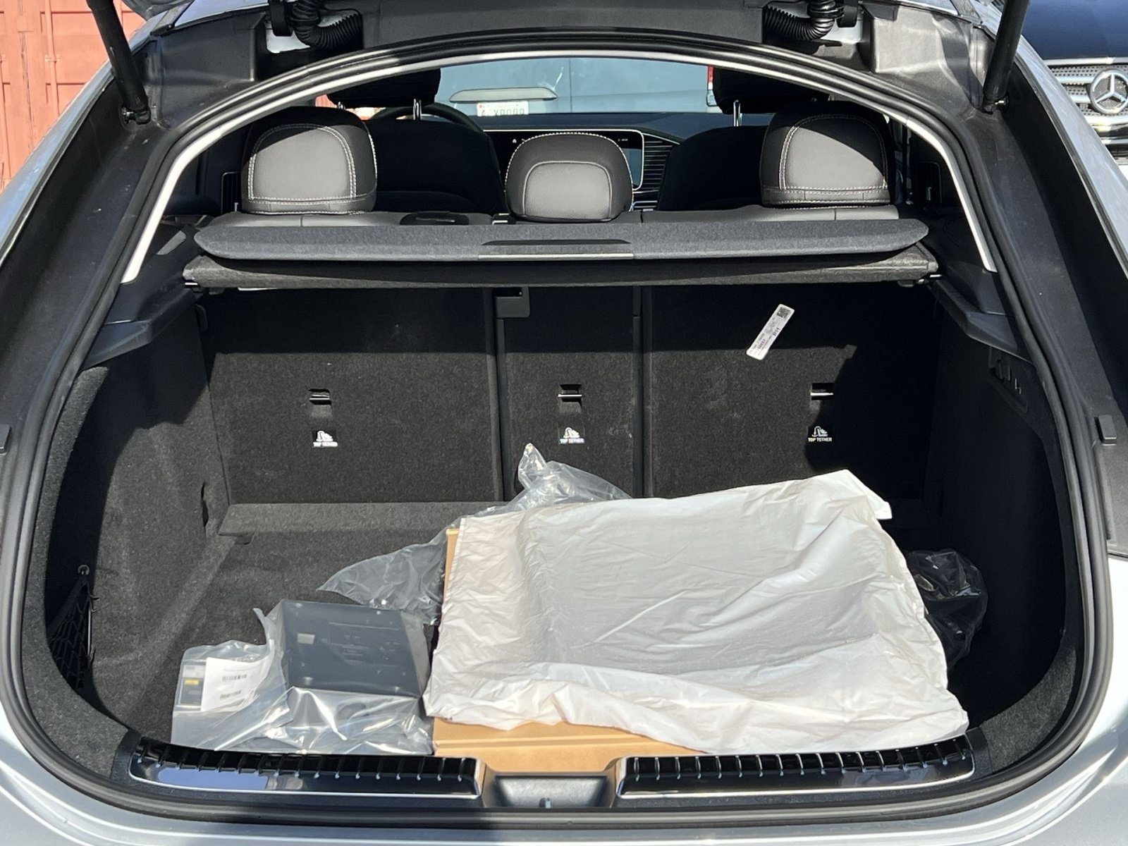 New 2026 Mercedes-Benz GLE 450 4MATIC Coupe image 24