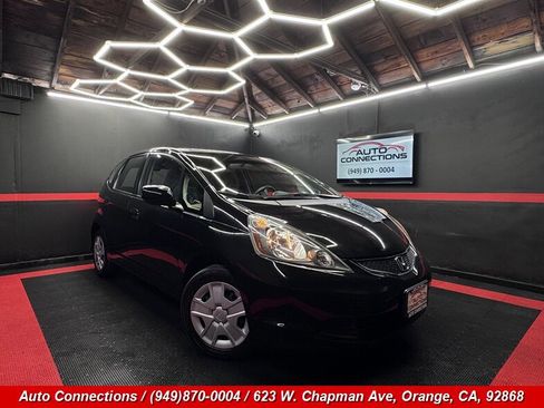 Used 2013 Honda Fit image 1