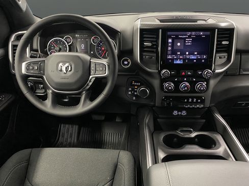 New 2026 RAM 1500 Big Horn w/ Night Edition AWD/4WD image 5