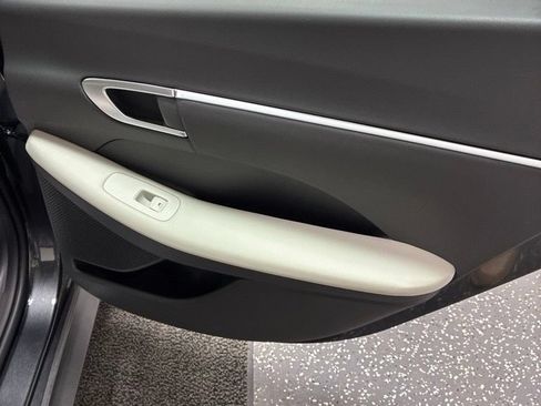New 2026 Hyundai Sonata Blue FWD image 25