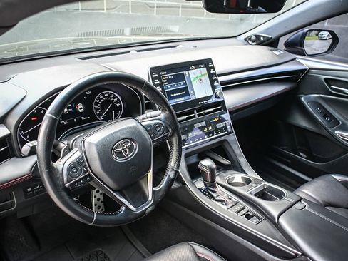 Used 2020 Toyota Avalon TRD w/ All Weather Liner Package FWD image 9