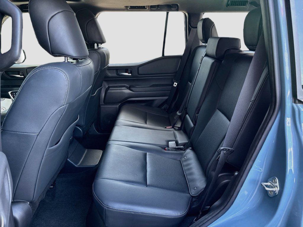 Used 2025 Toyota Land Cruiser AWD/4WD image 21
