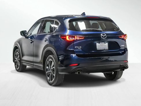 Used 2023 MAZDA CX-5 AWD 2.5 S w/ Premium Plus Pkg image 2