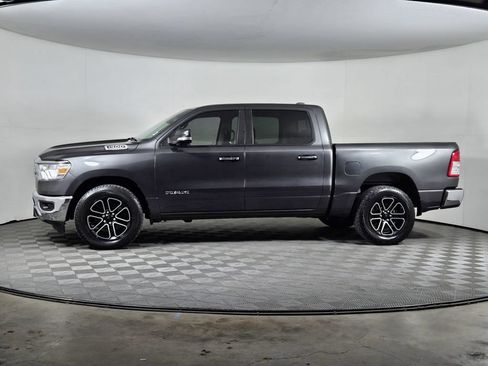 Used 2020 RAM 1500 Lone Star RWD image 2