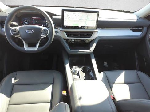 New 2026 Ford Explorer Active w/ Active Comfort Package image 15