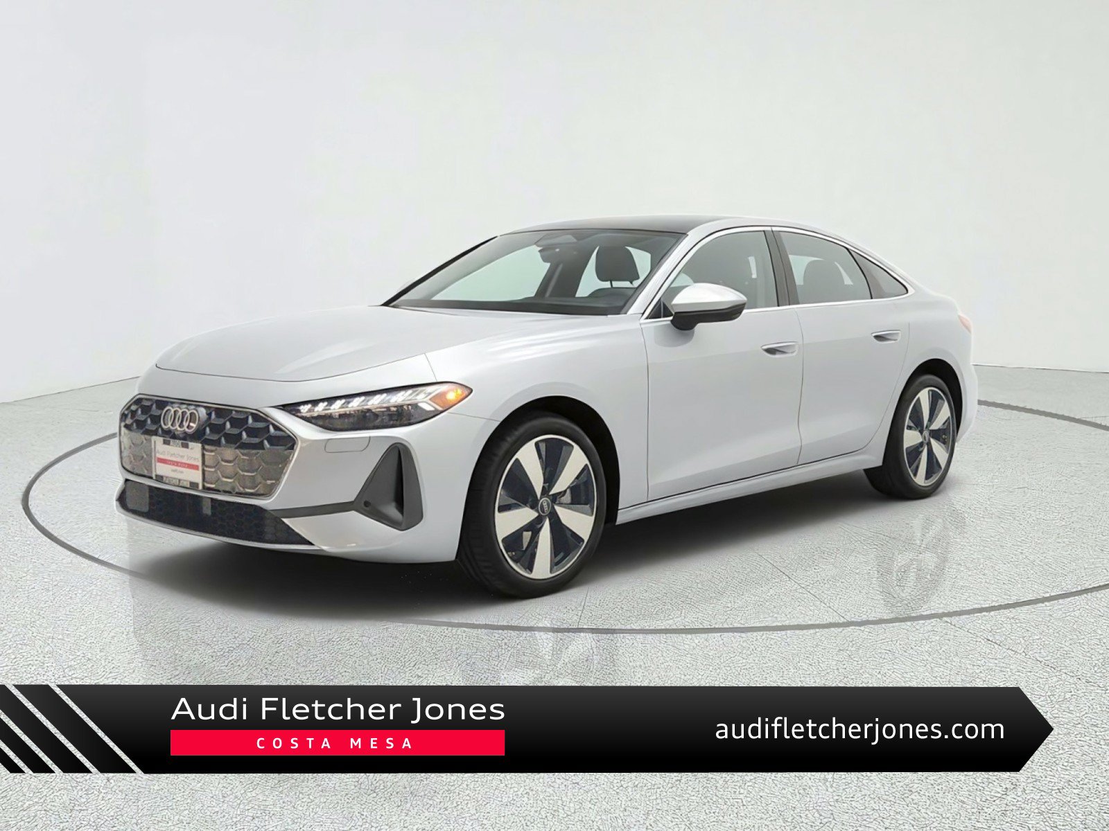 Used 2025 Audi A5 Premium Plus w/ Premium Plus AWD/4WD image 1
