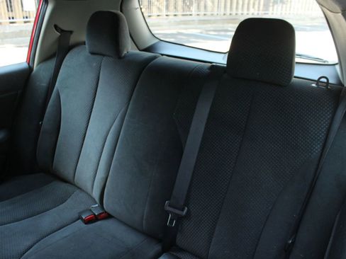 Used 2012 Nissan Versa 1.8 S w/ Plus Pkg FWD image 18