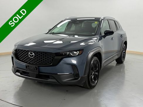 Used 2025 MAZDA CX-50 AWD 2.5 S w/ Premium Package image 1