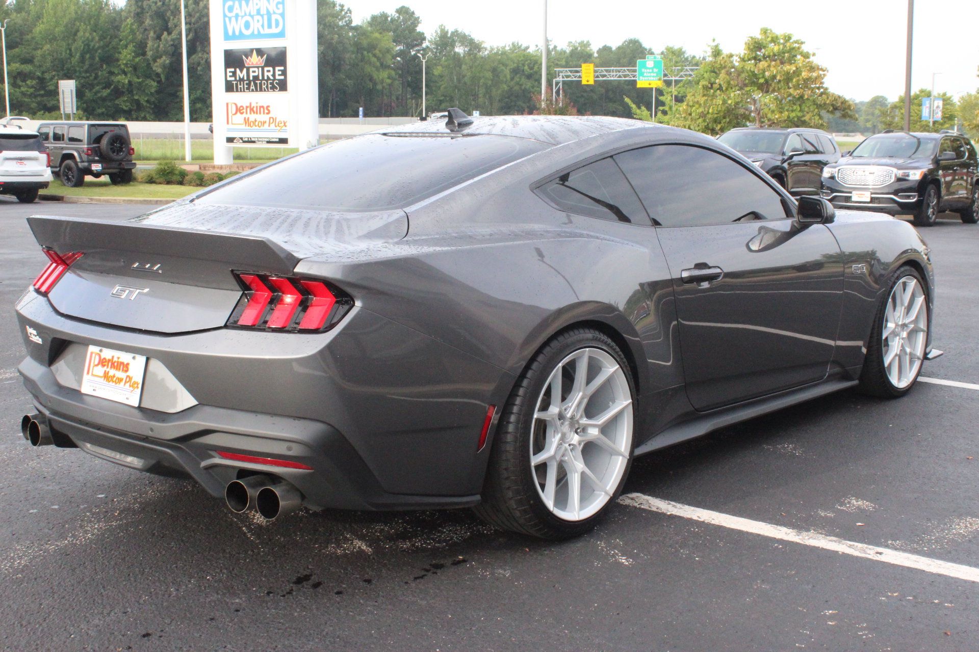 Used 2024 Ford Mustang GT RWD image 6