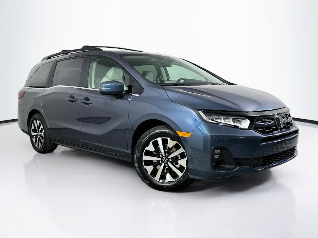 Used 2026 Honda Odyssey EX-L image 1