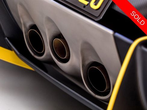 Used 2017 Lamborghini Centenario LP 770-4 AWD/4WD image 15