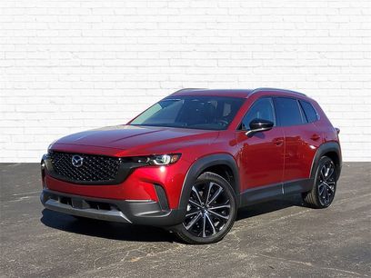Used 2025 MAZDA CX-50 AWD 2.5 Turbo w/ Weather Package