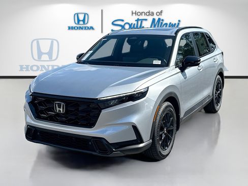 New 2026 Honda CR-V Sport-L image 3