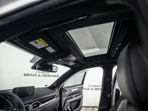 Used 2025 MAZDA CX-5 2.5 Turbo w/ Premium Package image 26