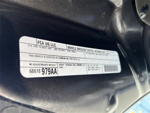 Used 2024 RAM 3500 Laramie w/ Sport Appearance Package image 21