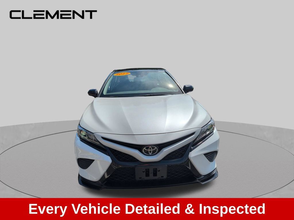 Used 2022 Toyota Camry TRD FWD image 9
