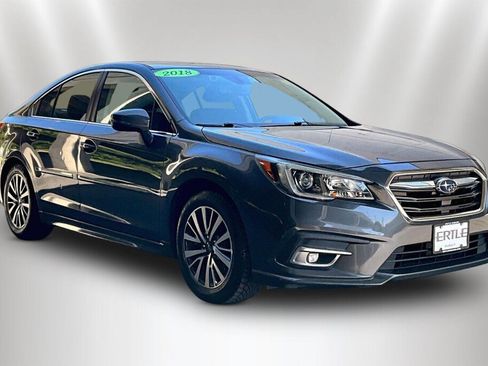 Used 2018 Subaru Legacy 2.5i Premium AWD/4WD image 1