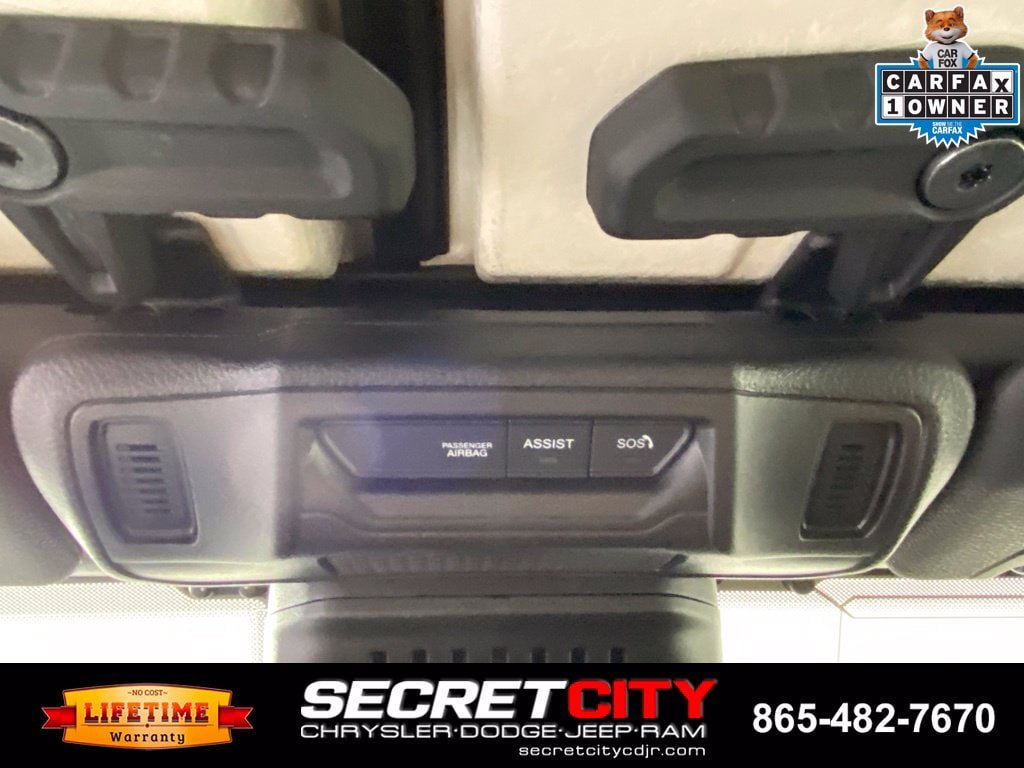 Used 2024 Jeep Wrangler Unlimited Rubicon 4xe w/ Technology Group AWD/4WD image 20