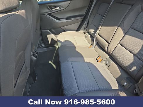 New 2026 Chevrolet Equinox LT w/ Safety and Technology Package image 29