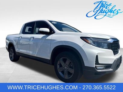 Used 2023 Honda Ridgeline RTL-E