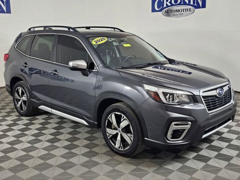 Used 2020 Subaru Forester Touring image 7