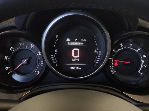 Used 2017 FIAT 500X Lounge FWD image 23