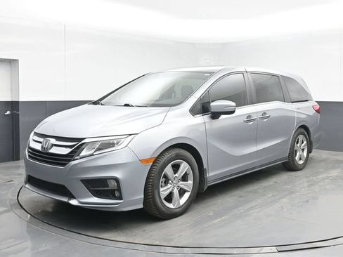 Used 2020 Honda Odyssey EX-L image 5