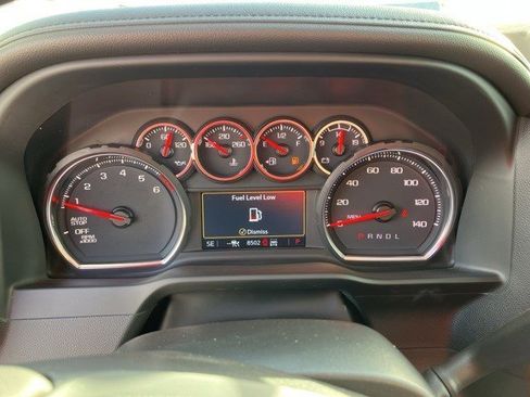 Used 2022 Chevrolet Silverado 1500 LTZ w/ LTZ Premium Package image 16