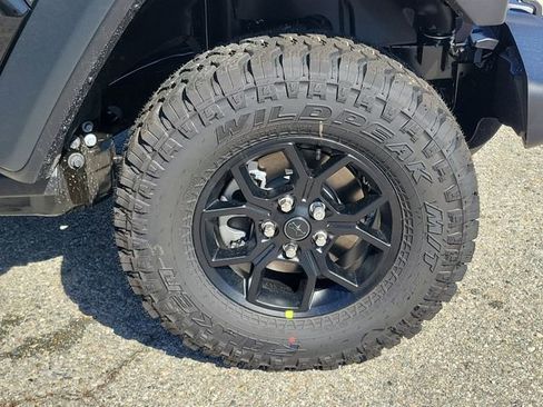 New 2026 Jeep Wrangler Willys image 5