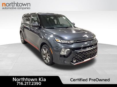Certified 2022 Kia Soul GT-Line