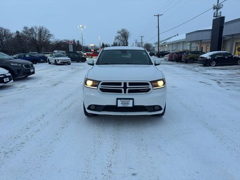 Used 2017 Dodge Durango GT w/ Trailer Tow Group IV image 3