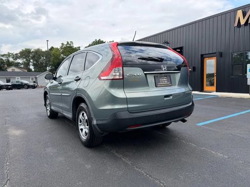 Used 2012 Honda CR-V LX image 2