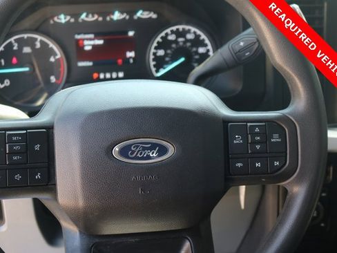 Used 2024 Ford F350 XL w/ Camper Package image 15