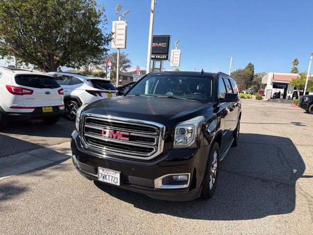 Used 2016 GMC Yukon XL SLT w/ Open Road Package RWD image 2