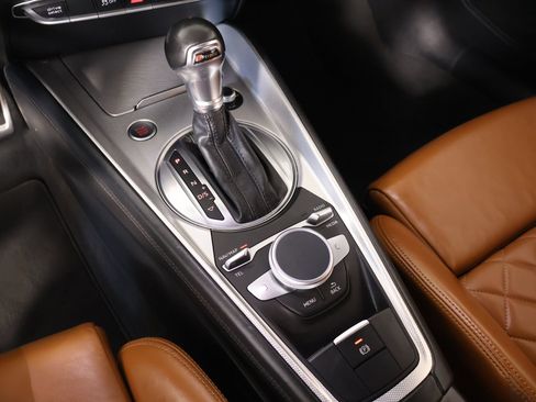 Used 2017 Audi TT 2.0T w/ Technology Package image 8