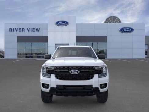 New 2025 Ford Ranger XLT w/ Equipment Group 301A High image 6