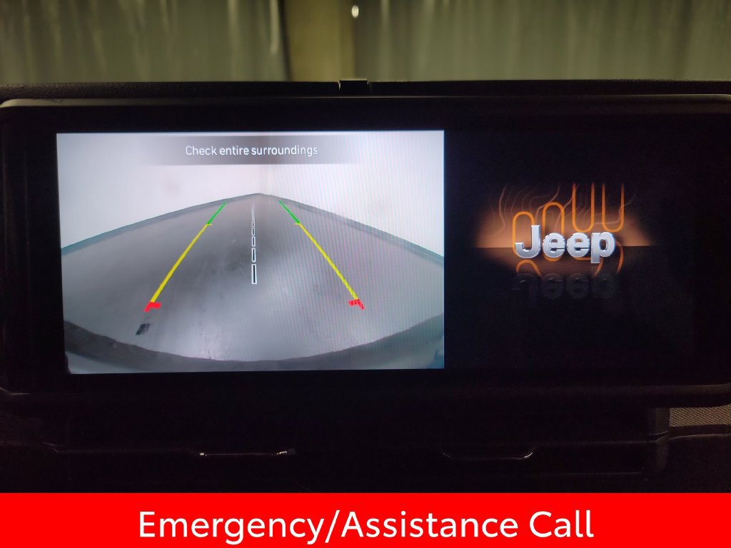 Used 2026 Jeep Wrangler Unlimited Sport AWD/4WD image 21