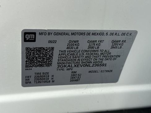 Used 2022 GMC Terrain Denali image 35