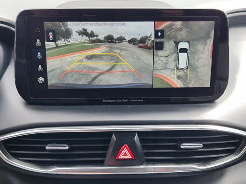 Used 2022 Hyundai Santa Fe Limited FWD image 17