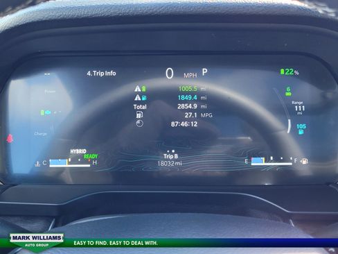 Used 2023 Jeep Grand Cherokee 4WD 4xe image 20