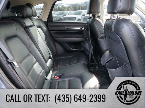 Used 2023 MAZDA CX-5 Carbon Edition image 29